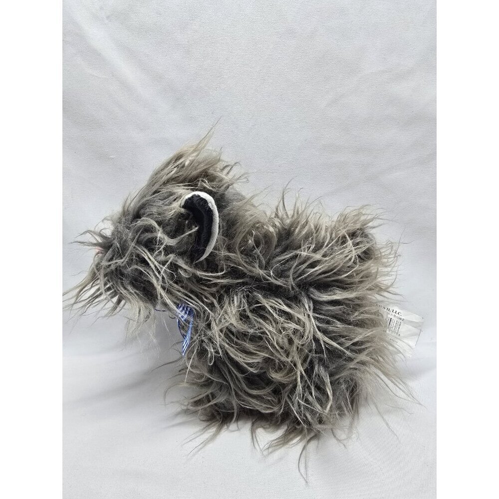 Rubies Costumes The Wizard of Oz Plush Toto Gray